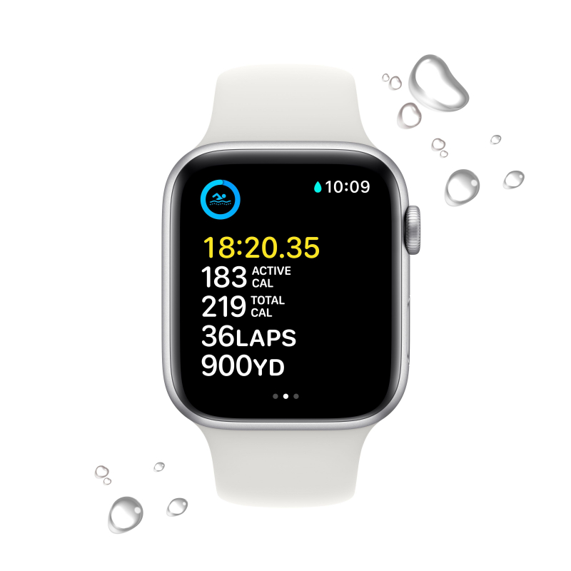 Картинка Apple Watch SE 2022 от магазина BXSTORE
