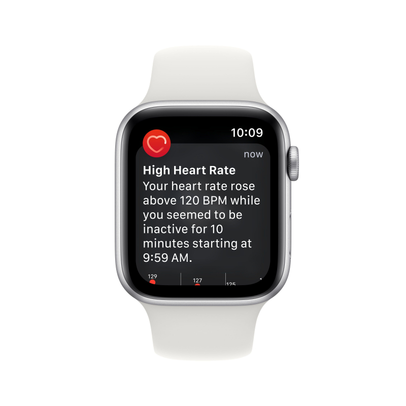 картинка Apple Watch SE 2022 от магазина BXSTORE