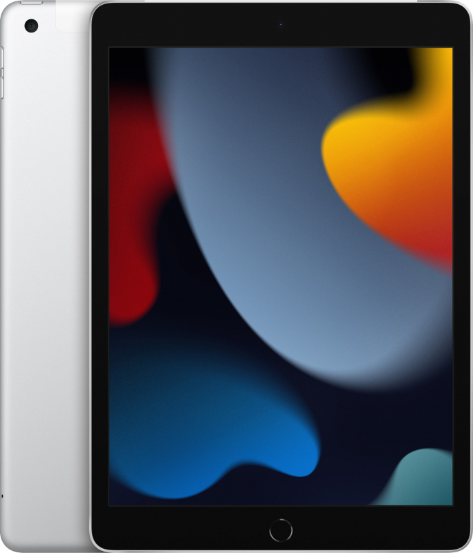 Картинка Apple iPad 10,2" (2021) Wi-Fi + Cellular от магазина BXSTORE