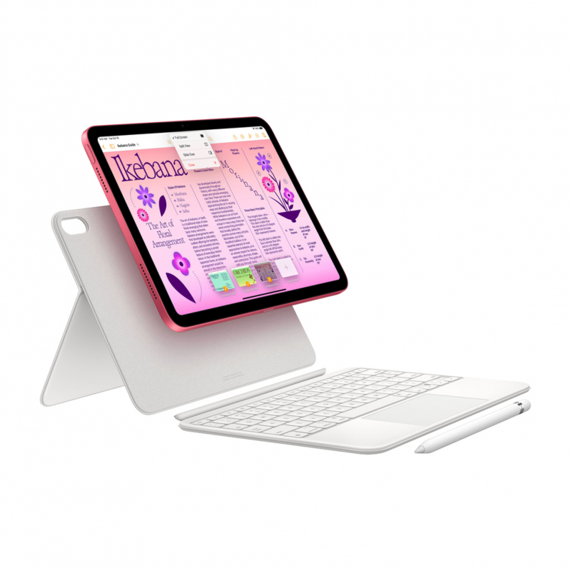 Картинка Apple iPad 10,9" (2022) Wi-Fi  от магазина BXSTORE