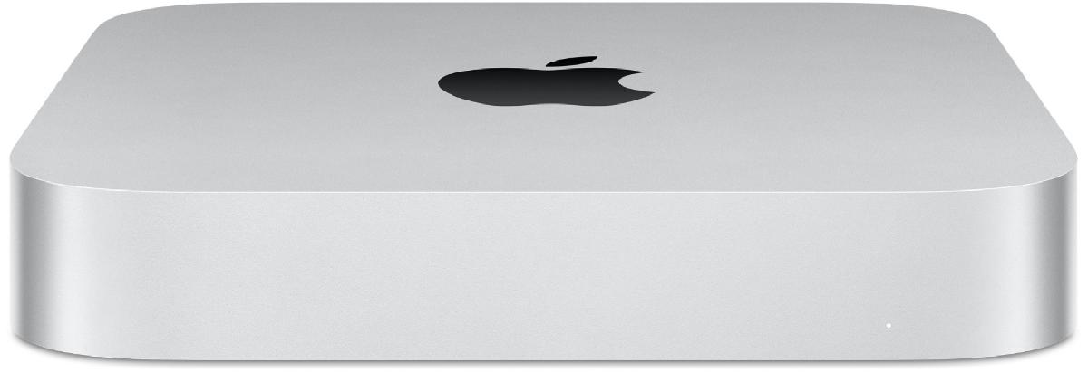 Картинка  Apple Mac mini (M2, 2023) 8 ГБ, SSD от магазина BXSTORE