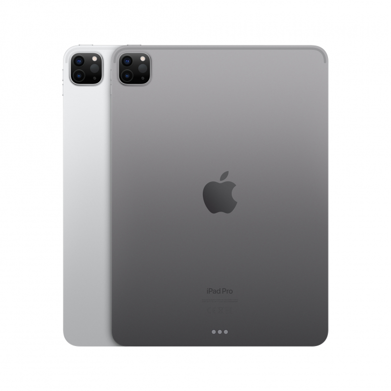 Картинка Apple iPad Pro (2022) 11" Wi-Fi + Cellular от магазина BXSTORE