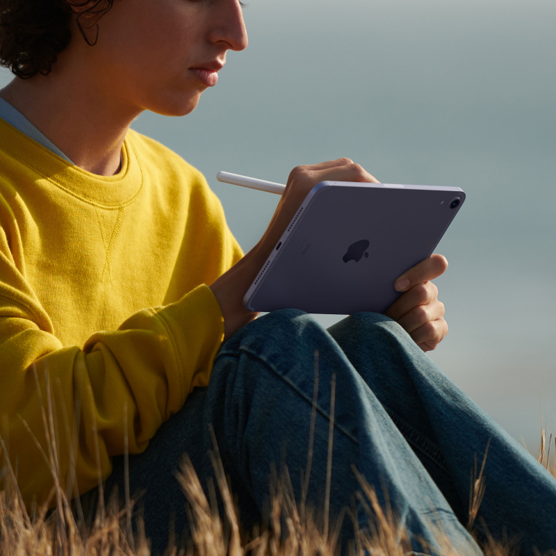 Картинка Apple iPad mini (2021) Wi-Fi от магазина BXSTORE