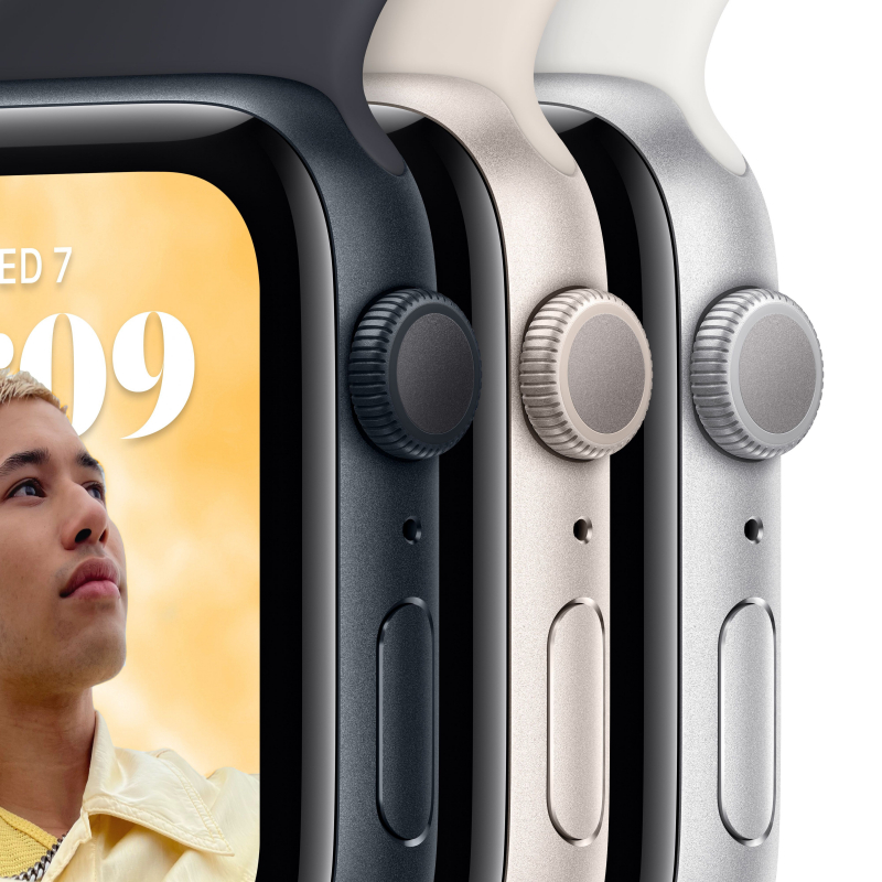 Картинка Apple Watch SE 2022 от магазина BXSTORE