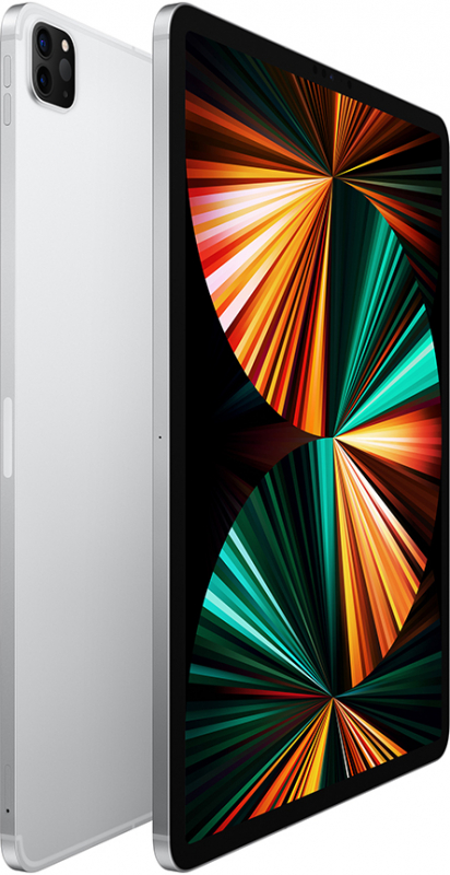 Картинка Apple iPad Pro (2021) 12,9" Wi-Fi 128 ГБ от магазина BXSTORE