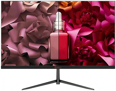 Монитор Pinebro 23.8" MF-2403T черный IPS LED 5ms 16:9 HDMI M/M матовая 1000:1 250cd 178гр/178гр 1920x1080 75Hz DP FHD USB 2.45кг