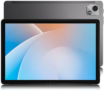 Планшет ARK Blackview Tab 13 (Pro edition) MT6771V/CZ (2.0) 8C RAM8Gb ROM128Gb 10.1" IPS 1920x1200 3G 4G Android 13 серый 13Mpix 8Mpix BT GPS WiFi Touch microSDXC 1Tb 7680mAh 33hr 912hrs