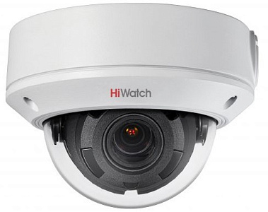 Камера видеонаблюдения IP HiWatch DS-I258Z(B)(2.8-12mm) 2.8-12мм цв. корп.:белый