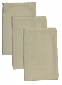 Мешок для мелочи 201924 23х34 1 бязь 0.54кг