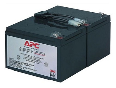 Батарея для ИБП APC RBC6 12В 12Ач для BP1000, BK1250, BP1400, SU1000, SU1000VS, SU1000NET, SU1000RM, SU1000RMNET, SU1000BX120, SU1000X127, SU1000X93, SU700X167, SUA1000, SUA1000US, SUVS1000, SU1500RMX155, BP1000I, SU1000I, SU1000INET, SU1000RMI, SU1000RMI