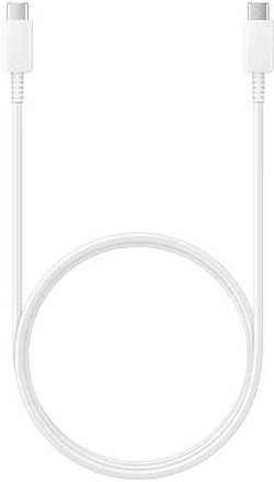 Кабель Samsung EP-DN975BWRGRU USB Type-C (m)-USB Type-C (m) 1м белый (упак.:1шт)