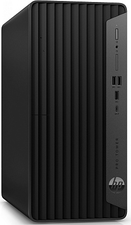 ПК HP Pro 400 G9 MT i5 12500 (3) 8Gb SSD256Gb UHDG 770 DVDRW Windows 11 Professional 64 GbitEth 180W kbNORUS клавиатура черный (6A737EA)