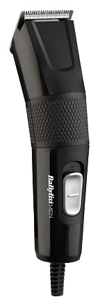 Машинка для стрижки Babyliss E756E черный (насадок в компл:8шт)