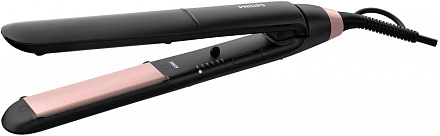 Выпрямитель Philips BHS378/00 черный/розовый (макс.темп.:230С)