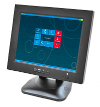 ПОС-монитор Атол 40979 LM10 черный