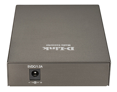 Медиаконвертер D-Link DMC-1910R/A9A WDM 1x1000Base-T 1x1000Base-LX SC ТХ:1310nm RX:1550nm SingleMode 15km