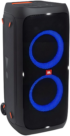 Минисистема JBL Partybox 310 черный 240Вт USB BT