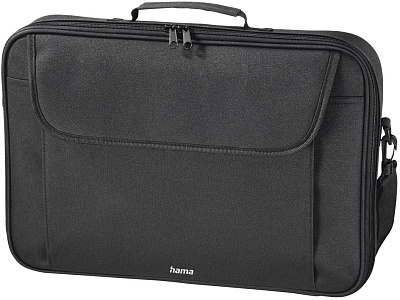 Сумка для ноутбука 17.3" Hama Montego черный полиэстер (00216441)