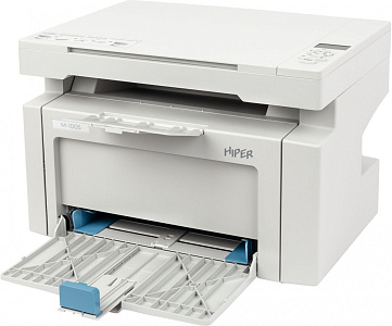МФУ лазерный Hiper M-1005 (M-1005 (GR)) A4 серый