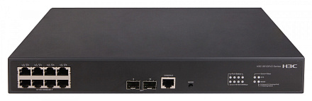 Коммутатор H3C LS-5120V2-10P-PWR-LI-GL 8x1Гбит/с 2SFP 8PoE+ 125W управляемый