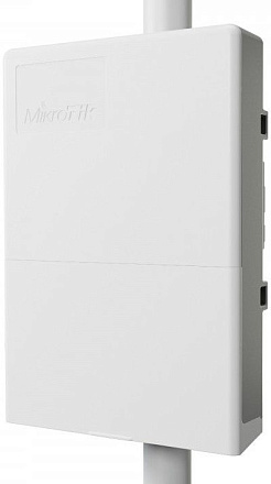 Коммутатор MikroTik NETFIBER 9 CRS310-1G-5S-4S+OUT 1G 5SFP 4SFP+ 57W управляемый