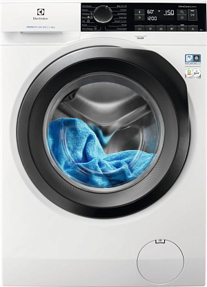 Стиральная машина Electrolux EW8F228S пан.англ. класс: C загр.фронтальная макс.:8кг белый