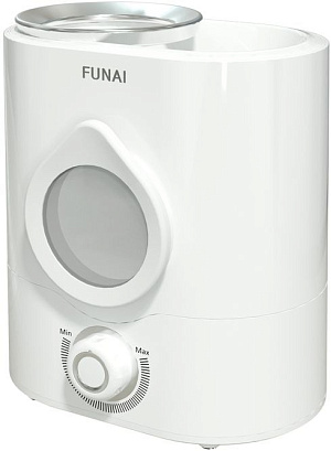 Увлажнитель воздуха Funai USH-BM7201WC 25Вт (ультразвуковой) белый
