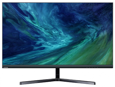 Монитор Digma 23.8" DM-MONB2401 темно-серый VA 9ms 16:9 HDMI матовая 250cd 178гр/178гр 1920x1080 75Hz VGA DP FHD 2.6кг