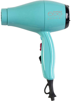 Фен Gamma Piu HD-NA4021 2100Вт бирюзовый