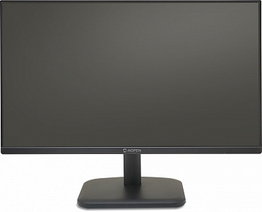 Монитор Aopen 27" 27CL1Ebi черный IPS LED 1ms 16:9 HDMI матовая 250cd 178гр/178гр 1920x1080 100Hz FreeSync VGA FHD 3.5кг