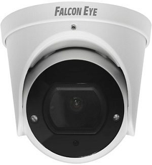 Камера видеонаблюдения аналоговая Falcon Eye FE-MHD-DZ2-35 2.8-12мм HD-CVI HD-TVI цветная корп.:белый