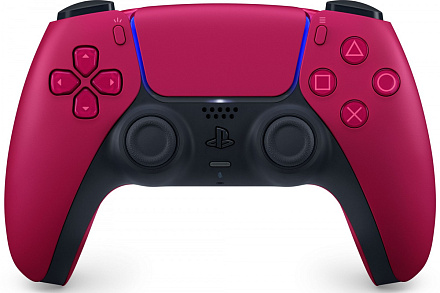 Геймпад Беспроводной PlayStation DualSense красный для: PlayStation 5 (CFI-ZCT1W/CFI-2CT1W)