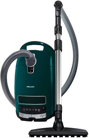 Пылесос Miele Complete C3 Parguet Flex PowerLine 890Вт зеленый
