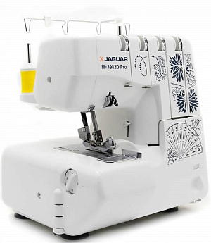 Оверлок Jaguar M-4982D Pro