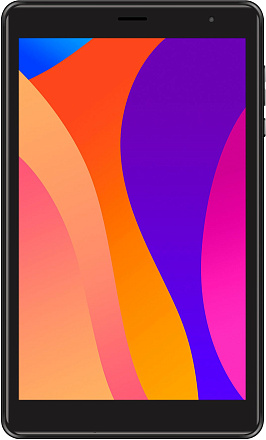 Планшет Digma Optima 8305C 4G SC9863A (1.6) 8C RAM3Gb ROM32Gb 8" IPS 1280x800 3G 4G Android 12 черный 5Mpix 2Mpix BT GPS WiFi Touch microSD 128Gb 4000mAh
