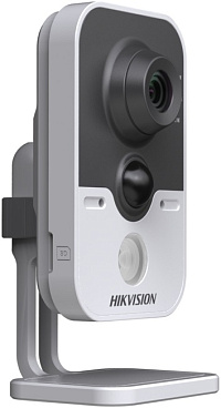 Камера видеонаблюдения IP Hikvision DS-2CD2483G2-I(4MM) 4-4мм цв. корп.:белый/черный