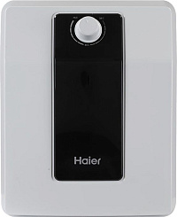 Водонагреватель Haier ES15V-Q2(R) 2кВт 15л электрический настенный/белый