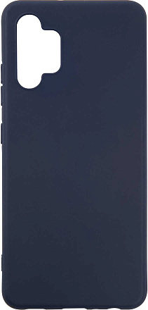 Чехол (клип-кейс) Redline для Samsung Galaxy A32 Ultimate синий (УТ000023940)