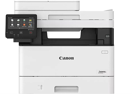 МФУ лазерный Canon i-Sensys MF453dw (5161C007) A4 Duplex WiFi белый