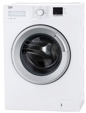 Стиральная машина Beko ELE 67511 ZSW класс: A загр.фронтальная макс.:6кг белый