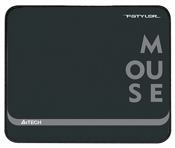 Коврик для мыши A4Tech FStyler FP20 Мини серый/черный 250x200x2мм (FP20 GREY)