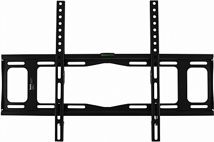 Кронштейн для телевизора Buro FX2S черный 40"-90" макс.55кг настенный фиксированный