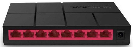 Коммутатор Mercusys MS108G 8x1Гбит/с неуправляемый