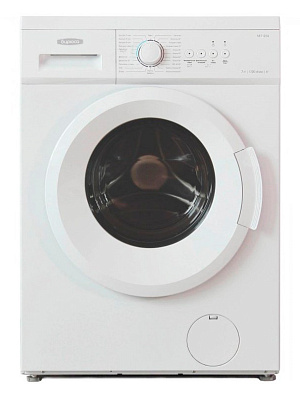 Стиральная машина Бирюса WM-ME712/04 класс: A+ загр.фронтальная макс.:7кг белый
