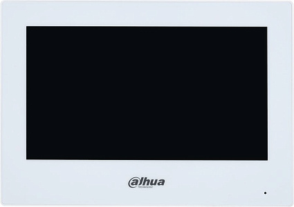 Видеодомофон Dahua DHI-VTH2621GW-WP белый