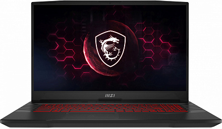 Ноутбук MSI Pulse GL76 12UCK-279XRU Core i5 12500H 8Gb SSD512Gb NVIDIA GeForce RTX 3050 4Gb 17.3" IPS FHD (1920x1080) Free DOS grey WiFi BT Cam (9S7-17L414-279)