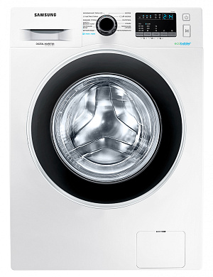 Стиральная машина Samsung WW60J42E0HW/LD класс: A загр.фронтальная макс.:6кг белый