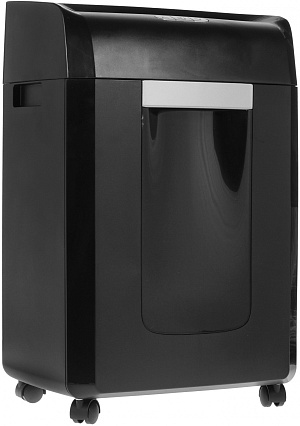 Шредер Cactus CS-SH-10-23-2X15 (секр.P-5) перекрестный 10лист. 23лтр. скобы