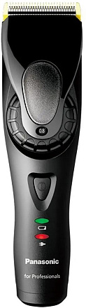 Машинка для стрижки Panasonic ER-GP80-K820 черный (насадок в компл:3шт)