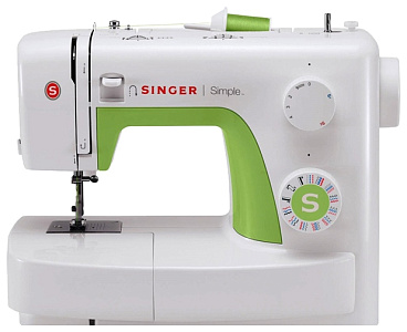 Швейная машина Singer Simple 3229 белый